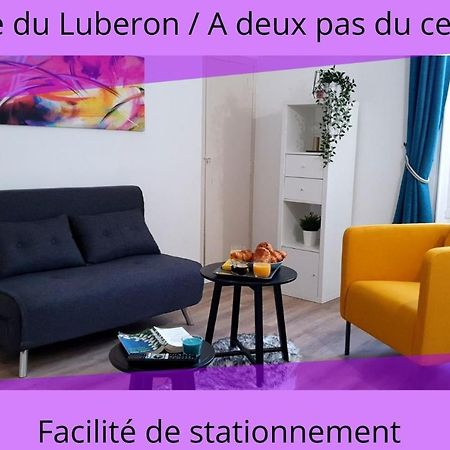 Lavandul'Apt Buitenkant foto